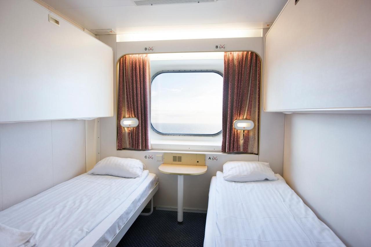 Dfds Ferry - Minicruise Copenhagen To Oslo Hotell Exteriör bild