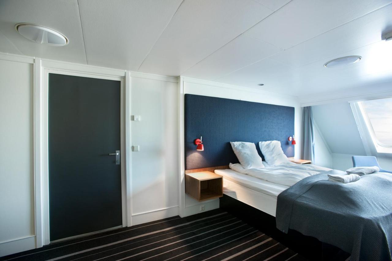 Dfds Ferry - Minicruise Copenhagen To Oslo Hotell Exteriör bild